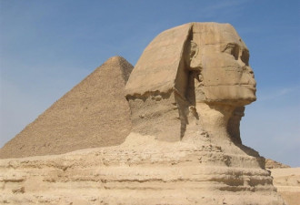 埃及在开罗城外发现了4400年前的古墓
