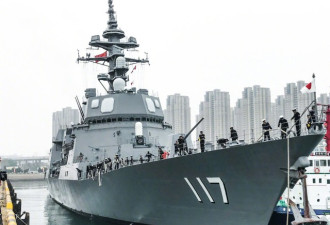 中国10月或将参加日本阅舰式？中国国防部回应
