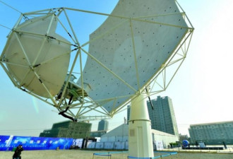 地球上最庞大天文设备在中国现身