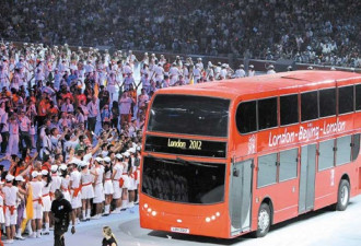 伦敦的红色巴士都要换成中国制造了？