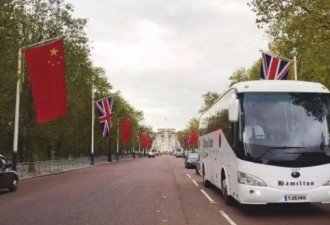 伦敦的红色巴士都要换成中国制造了？