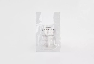 贫穷又一次限制想象力…连塑料袋都买不起了！
