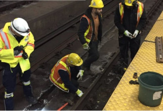 多伦多TTC今晨再出状况，地铁乘客全部绝望！