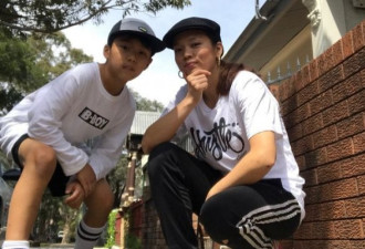 太酷!华人单亲妈妈成澳洲顶尖街舞舞者半路出家