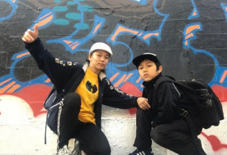 太酷!华人单亲妈妈成澳洲顶尖街舞舞者半路出家