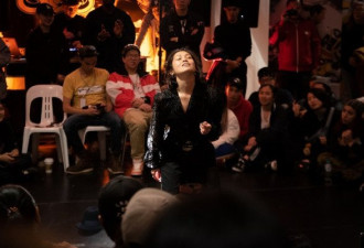 太酷!华人单亲妈妈成澳洲顶尖街舞舞者半路出家