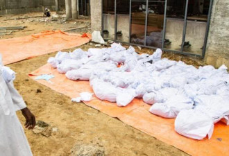 利比里亚学校火灾致至少27名学生死亡 令人心痛