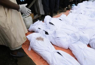 利比里亚学校火灾致至少27名学生死亡 令人心痛