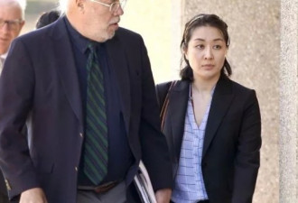 华人白富美一枪爆头杀前男友老妈豪砸5亿保释