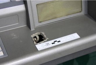 美官员：黑客从我们的ATM机偷了百万美元