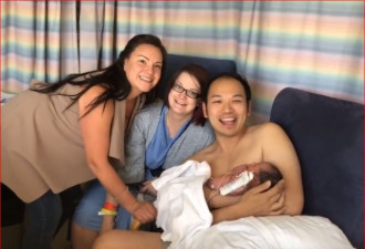 花25万代孕当爹的华人男子遇到了新麻烦
