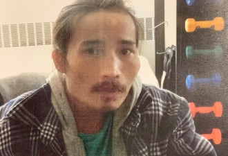 多伦多失踪一个月33岁华裔男子找到了