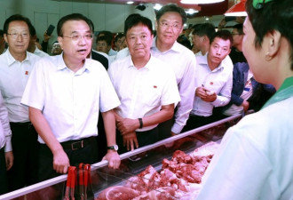 猪肉稳价揭中国粮库一角 粮食安全触碰敏感神经