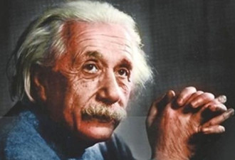爱因斯坦晚年烧掉笔记，其中到底记载着什么