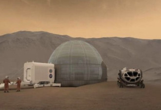 地球算什么，人类已经准备去火星建反应堆了
