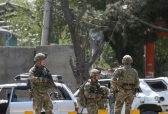 争夺中亚?中国外长呼吁外国军队撤离阿富汗