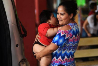 墨西哥10个月大男婴重56斤，医生们束手无策