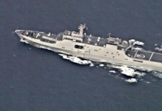中国核潜艇及7艘舰船通过印度洋，遭印军追踪