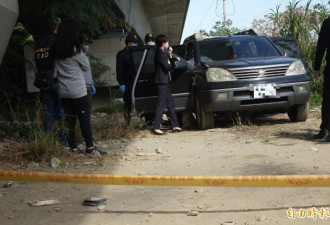 台湾母子3人在车内喝酒自杀