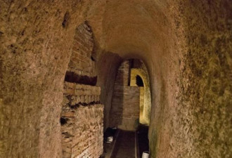 阿根廷首都发现一古代地下迷宫神秘隧道