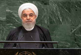 伊朗支持联合国迁出美国:可搬到更好的国家