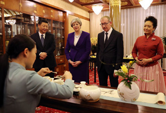 得知中国人给自己的昵称 英国首相惊呆了