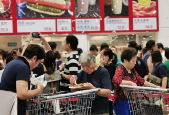 上海市民经济学:Costco购物车都是最优方案