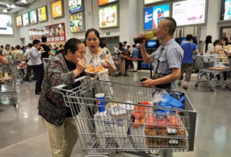 上海市民经济学:Costco购物车都是最优方案