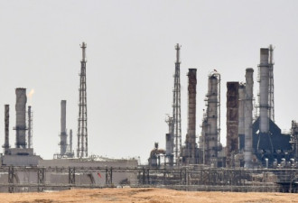 沙国领导下联盟：伊朗提供武器攻击石油设施