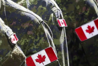 两名加拿大军官面临强奸罪的指控
