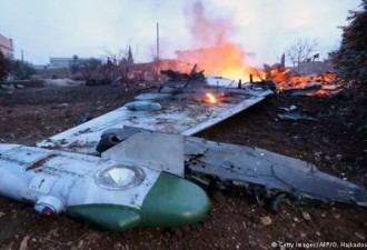 战机被击落飞行员牺牲 普京为何能咽下这口气？
