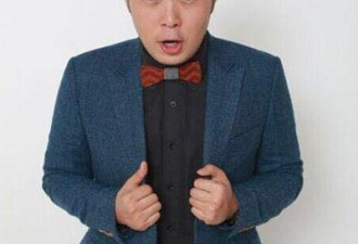 杜海涛小年春晚口误念错金主 身边的何炅一脸黑