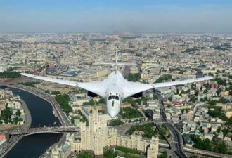 全球最大 俄超音速轰炸机战力将大增6成