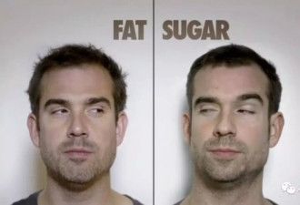 一人吃糖、一人吃脂肪，2周后发现肥胖真相...