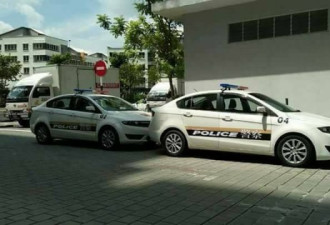 “中国警车”开进马来西亚?调查结果尴尬了