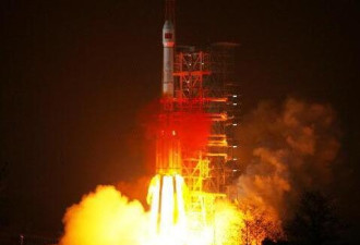 跳出地球观测地震中国首颗地震观测星发射成功