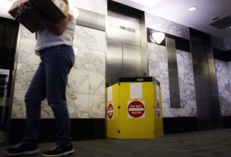 安省公寓电梯缺乏维护达标率奇低 每年万人被困
