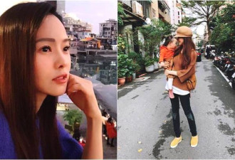 地震时伊能静立刻抱起女儿感慨30秒做了很多事