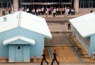 朝鲜向“所有韩国人”发出一则罕见声明