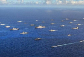 美国再邀中国参加环太平洋军演 醉翁之意
