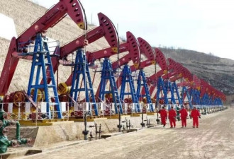 中国内陆又发现一个10亿吨级大油田 万亿大气