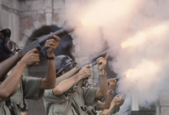 当年的动荡或重演？看看1967年的香港骚乱…