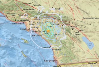 洛杉矶浅震惊梦 专家警告未来频震