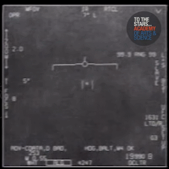 三段视频泄露后，美军首度承认：真拍到UFO了
