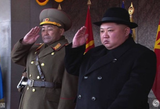 朝举行建军节阅兵式 时长大缩水 释放两种信号