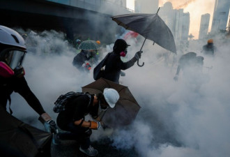香港会否走向阿拉伯之春的结局呢？