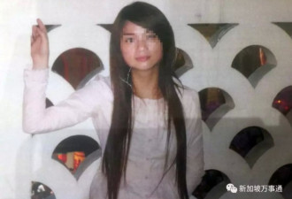 新加坡变态大叔勒死中国女护士 拍裸照奸尸