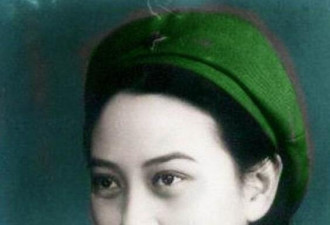 中国最美女将军：六十年代无人不识，仍健在