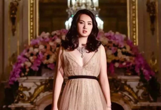 任正非二女儿近照曝光 读哈佛颜值高，不姓任