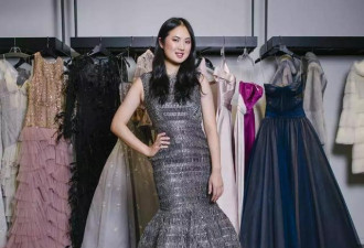任正非二女儿近照曝光 读哈佛颜值高，不姓任